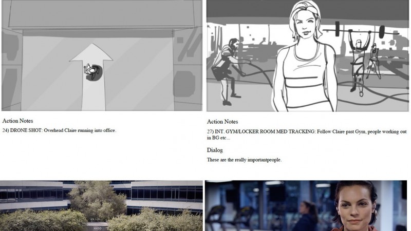 Why Storyboarding is Essential for Your Marketing Video  