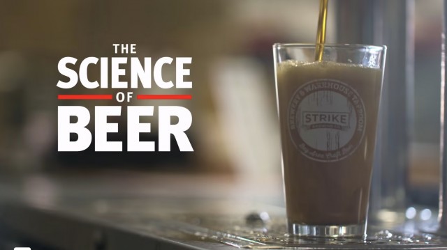 Work: Science of Beer
