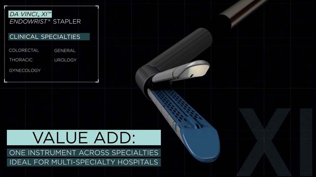 Work: 3D Animation Stapler Module