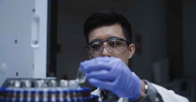 Work: Life Science Lab Video